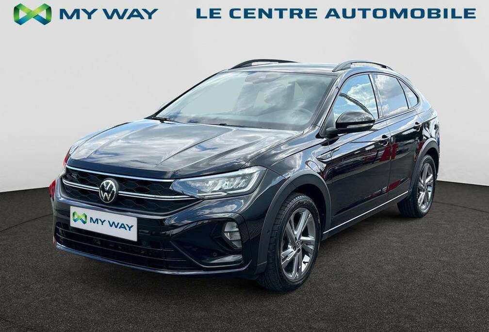 Volkswagen Taigo R-Line Business 1.5 TSI 110 kW (150 ch) 7 vitesses DSG