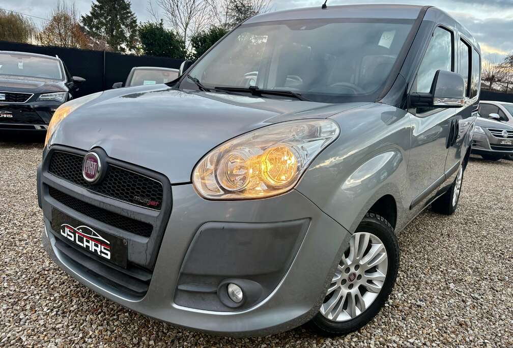 Fiat 1.6 Multijet Lounge*1er PROPRIETAIRE*PDC*AIRCO*