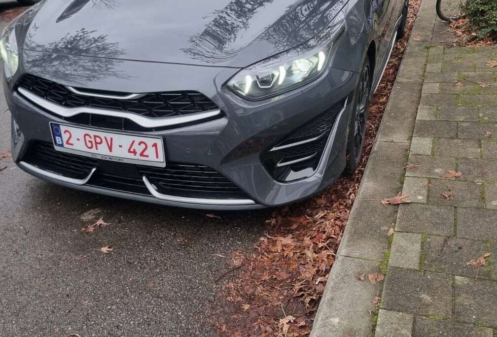 Kia 1.-0.  benzin gt lain