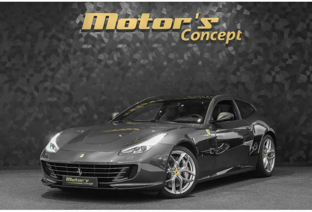 Ferrari T V8 - CANNA DI FUCILE / CIOCCOLATO