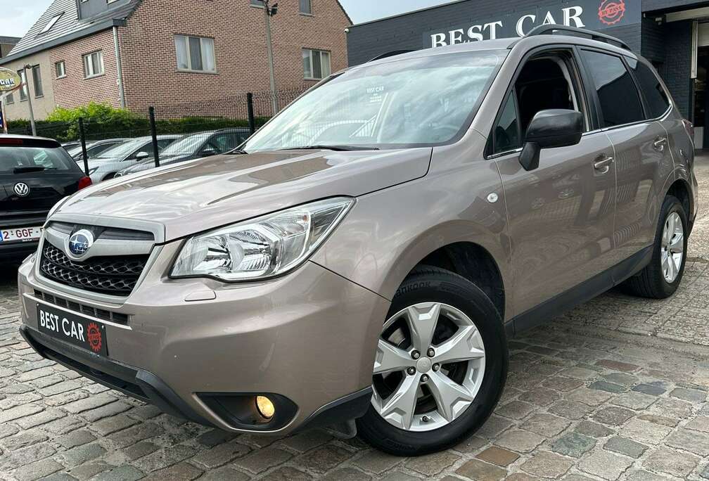 Subaru 2.0i 4WD * AutoMaat