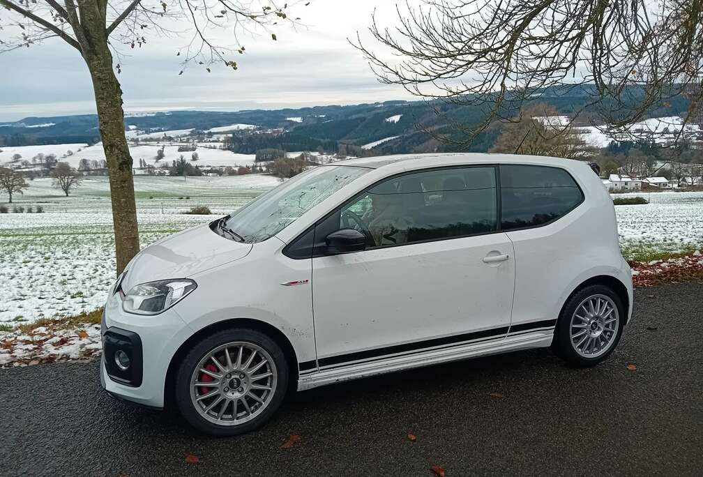 Volkswagen Up GTI 1.0 TSI OPF