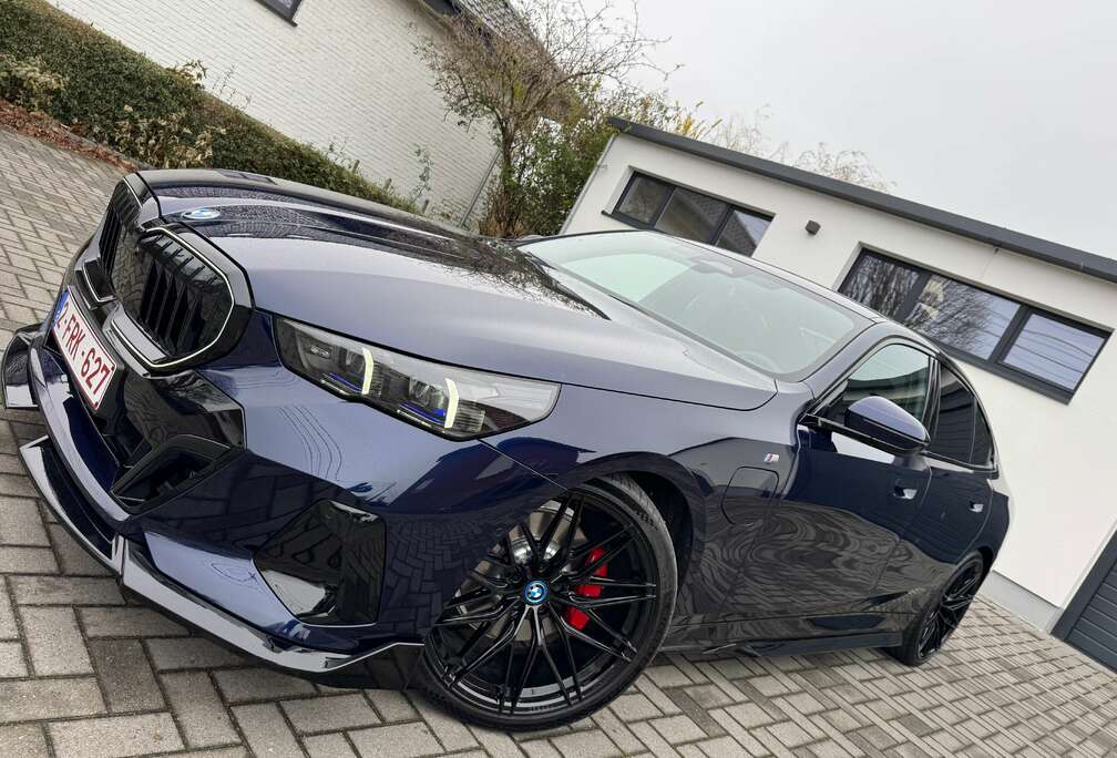 BMW Pack ///M Performance Unique - Mega full