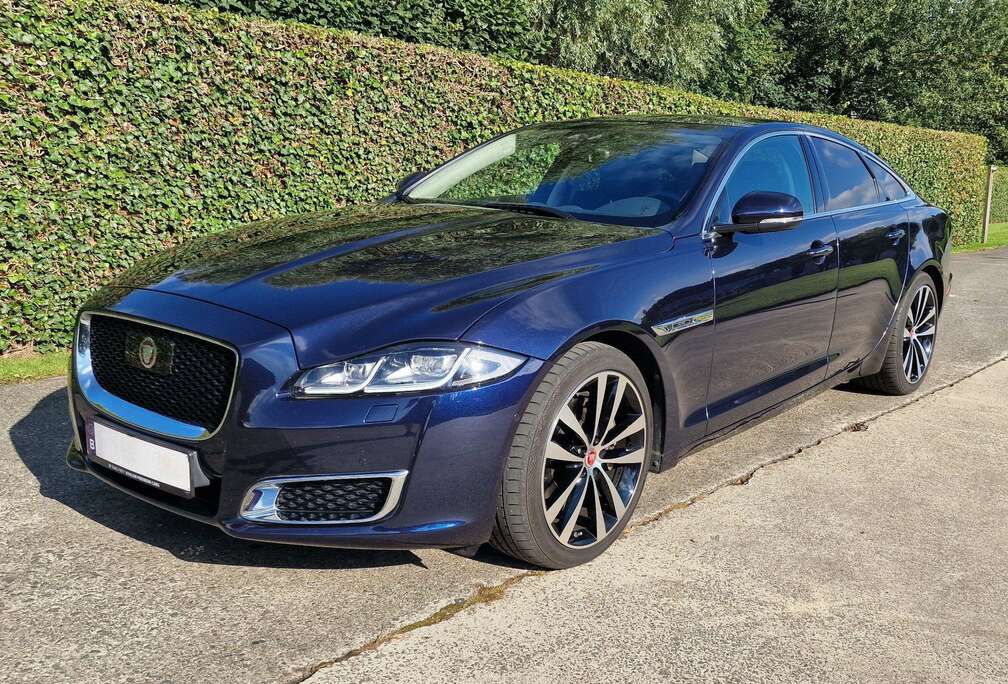 Jaguar XJ 3.0 V6 Diesel XJ50