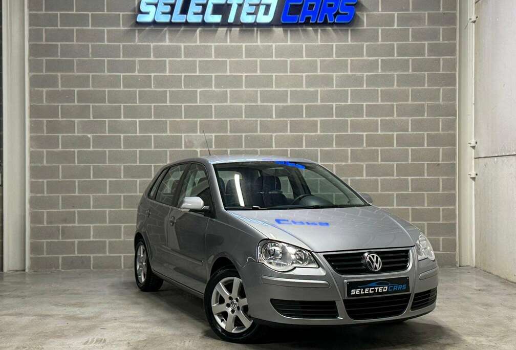 Volkswagen 1.2i Trendline