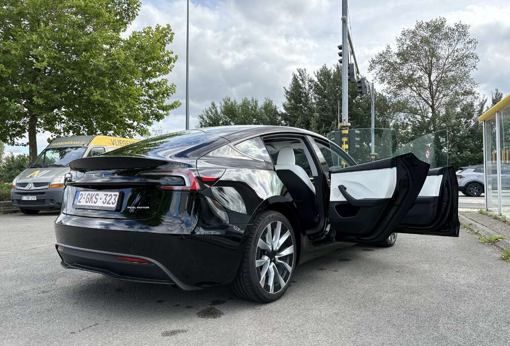 Tesla Tesla Model 3 629KM WLTP Premium Dual Motor 498HP