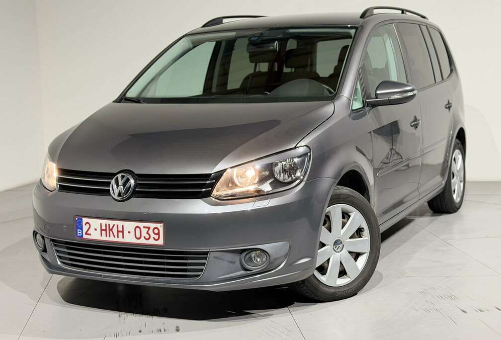 Volkswagen 1.4 TSI / Automatique DSG7 / 7 Places