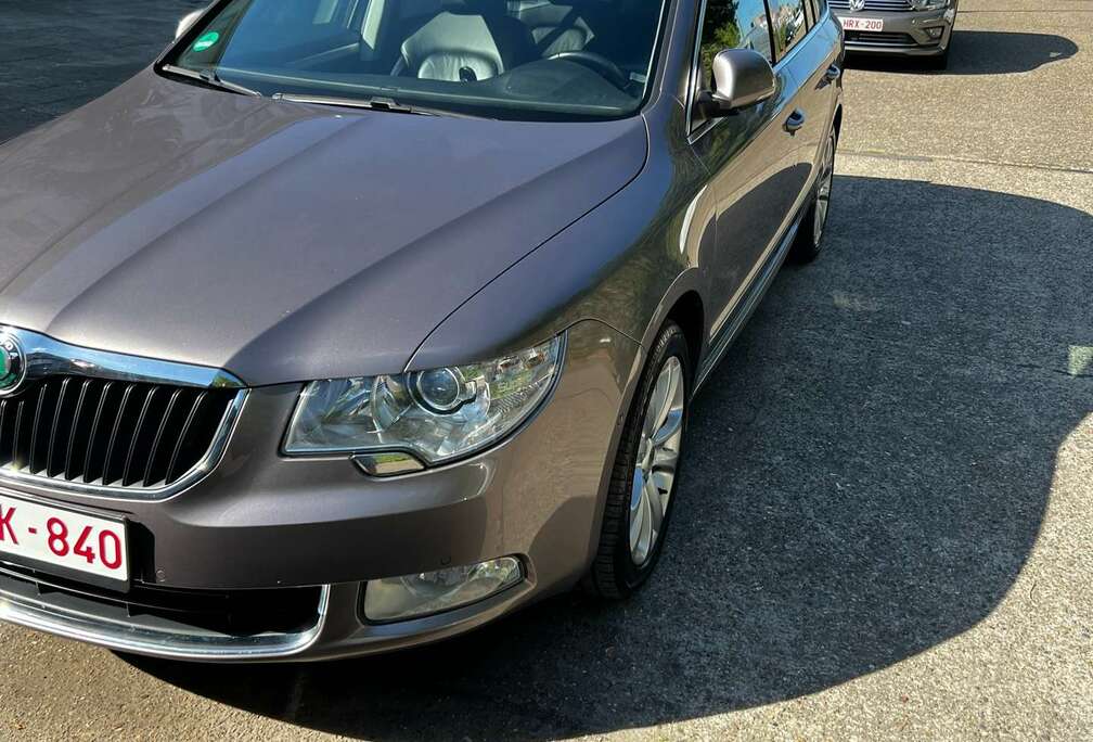 Skoda Combi 1.8 TSI DSG Comfort