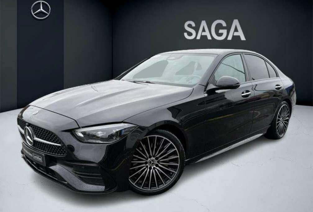 Mercedes-Benz d Berline AMG Pack Night Pano