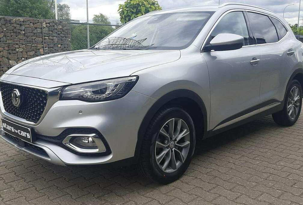 MG 1.5 TGI 163 AUTOMAAT Comfort /Leder/GPS/PDC/Cruise