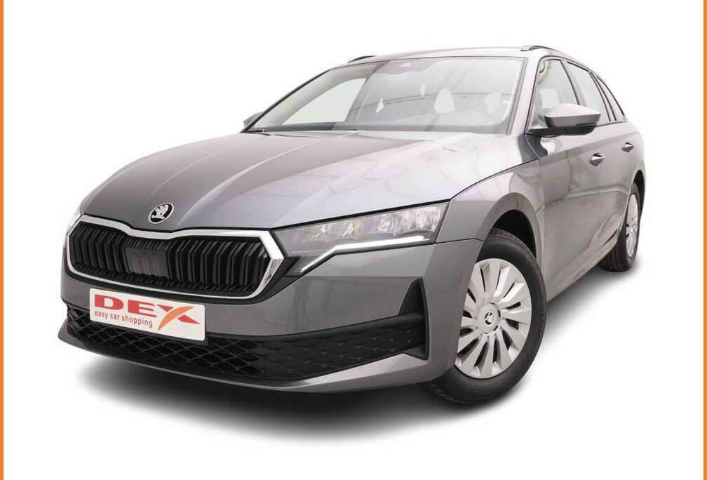 Skoda 1.5 TSi 116 MHEV DSG Combi MY25 Edition + Virtual + Carplay + LED