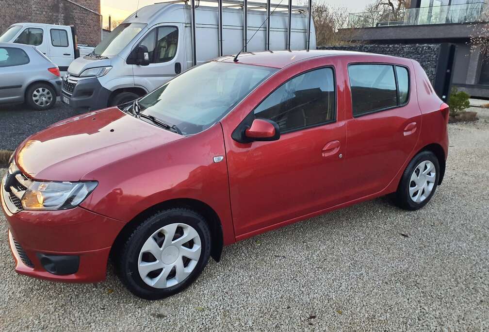 Dacia Sandero 1.2i Sandero