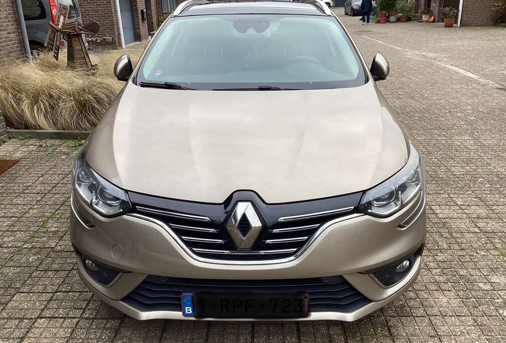 Renault Grandtour Böse edition