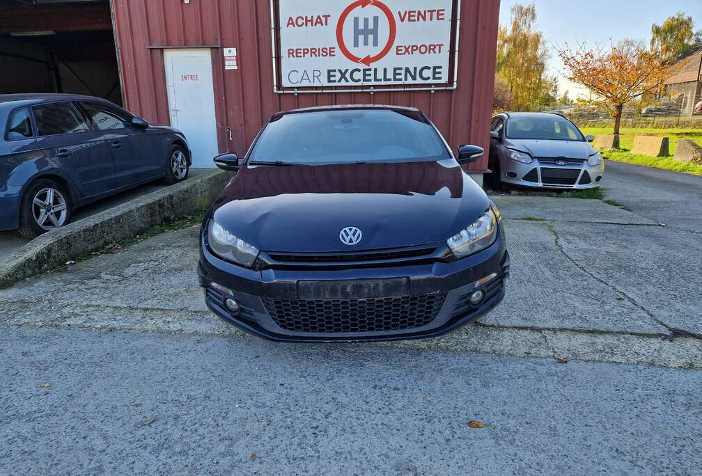 Volkswagen Scirocco 1.4 TSI