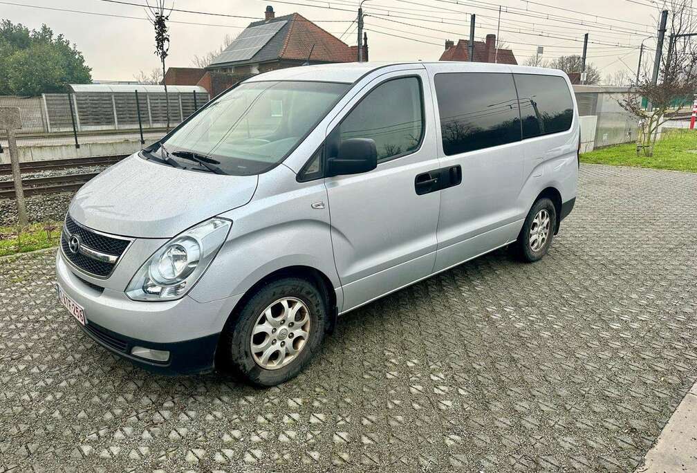 Hyundai H-1 People 2.5 CRDi Executive