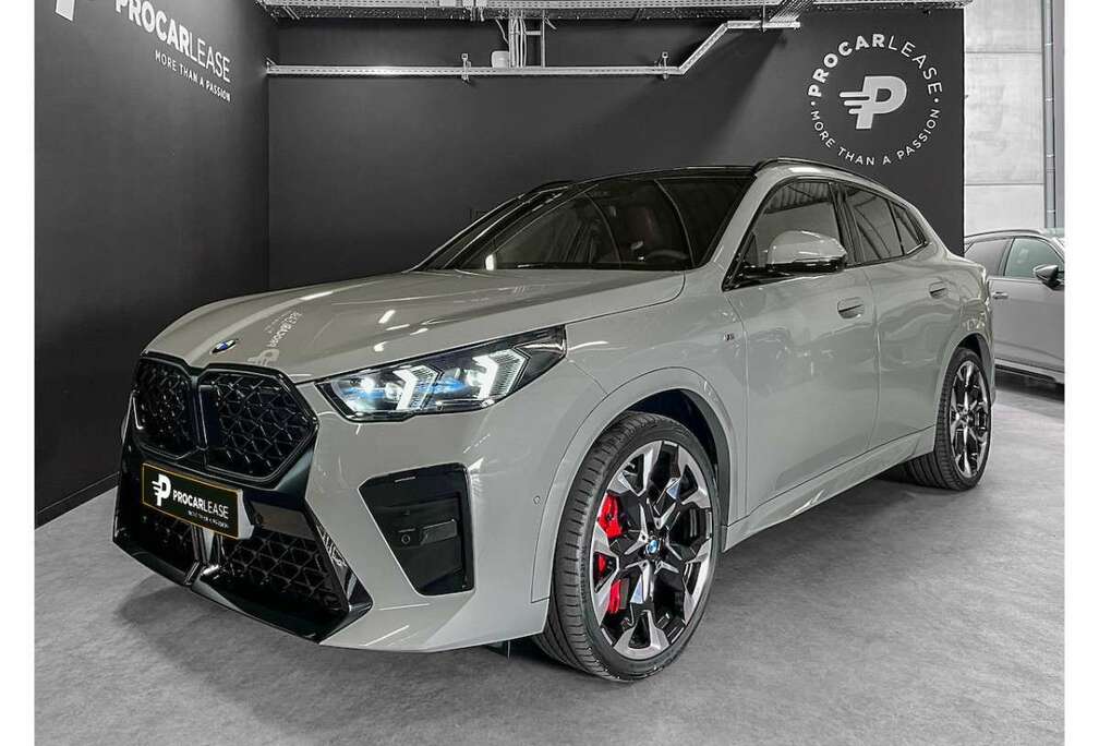 BMW XDrive 20d/ PACK M/ PANORAMA/  HARMANN KARDON/ HEA