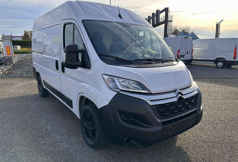 Citroen 2.2 BlueHDi L2H2 Driver S/S (EU6.3)