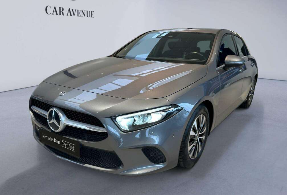 Mercedes-Benz d Business Line