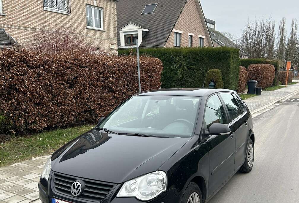 Volkswagen 1.2i Comfortline