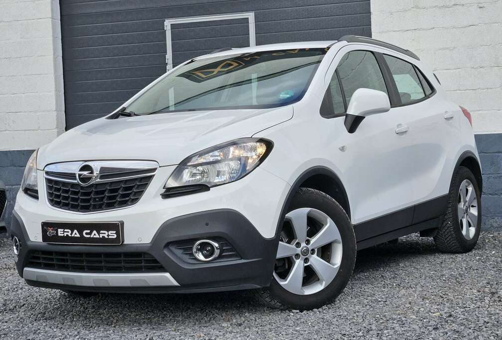 Opel *1.6d*euro6B*toit ouvrant*154000km*