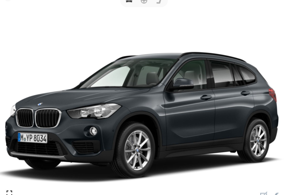 BMW 18i sDrive