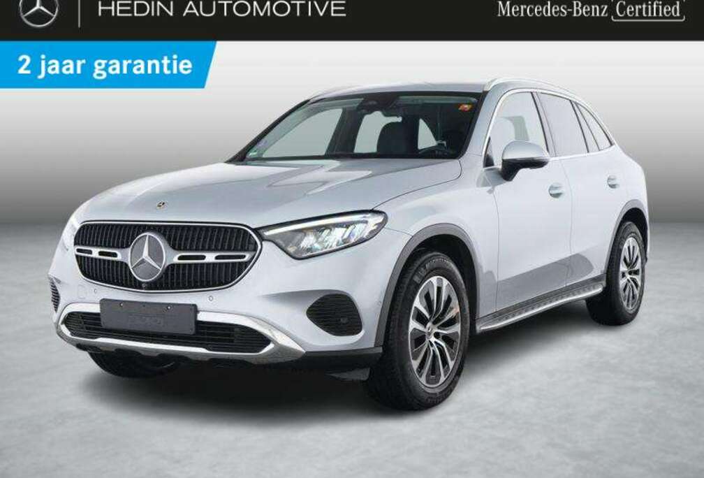 Mercedes-Benz 4MATIC SUV Luxury Line  Alu opstaptreden  Verwar