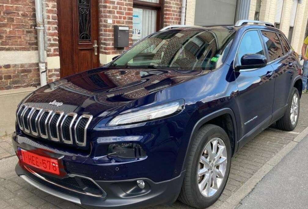 Jeep 2.0 MJD 4WD Limited Drive I