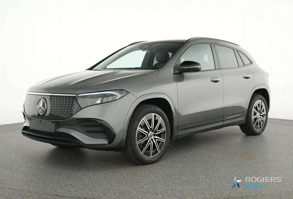 Mercedes-Benz EQA 250+ Star Edition