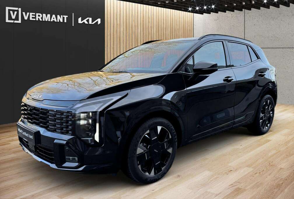 Kia GT-Line - MY26 + Pano Pack + Harman Kardon