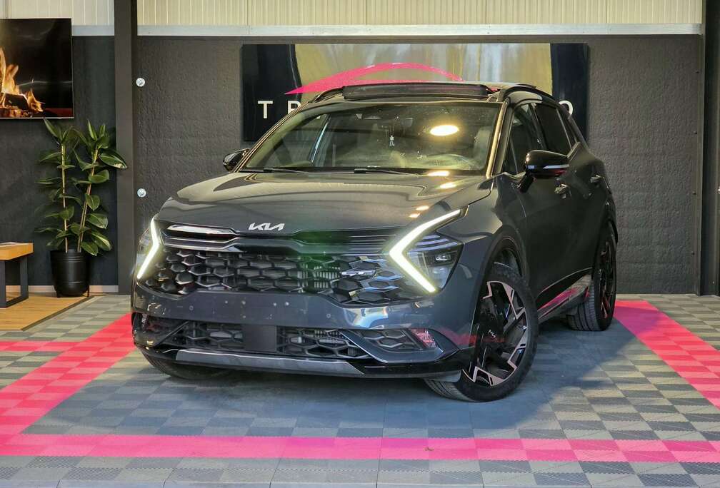 Kia 1.6 T-GDi AWD MHEV GT Line DCT