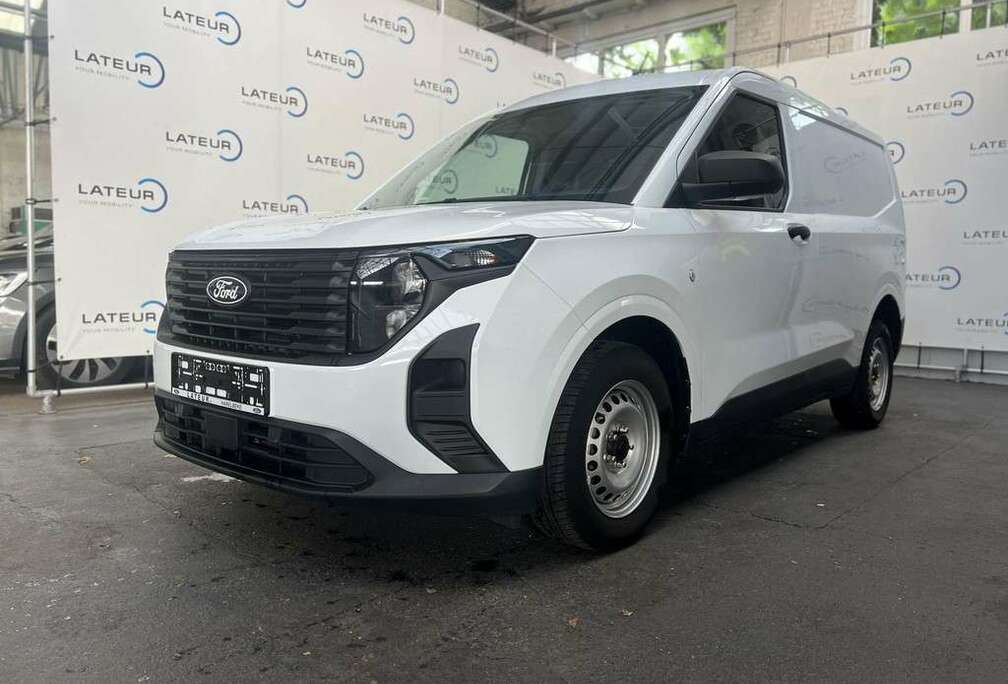 Ford 1.0I Ecoboost 100pk M6