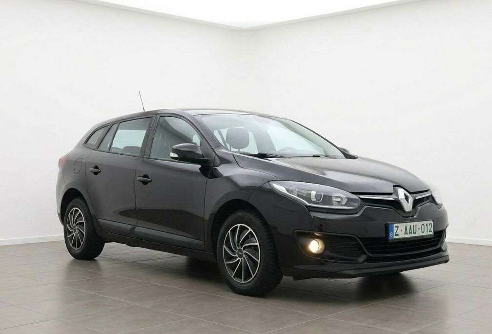 Renault Mégane SW 1.2 TCe  1 jaar Garantie  Al Gekeurd vvk