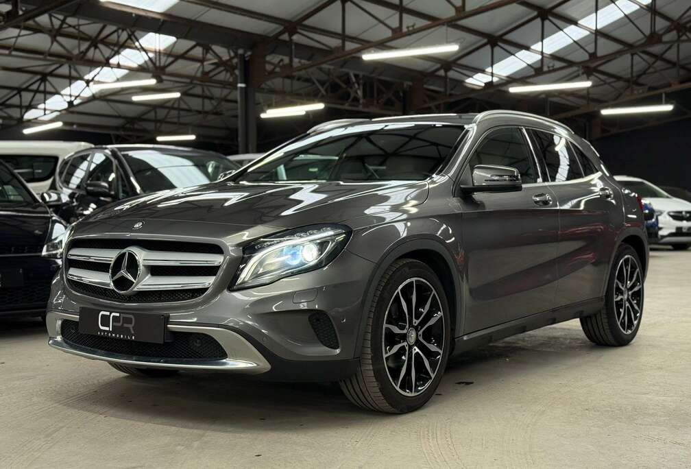 Mercedes-Benz i * AUTOMATIQUE * GPS * CUIR * LED * RADAR * BT