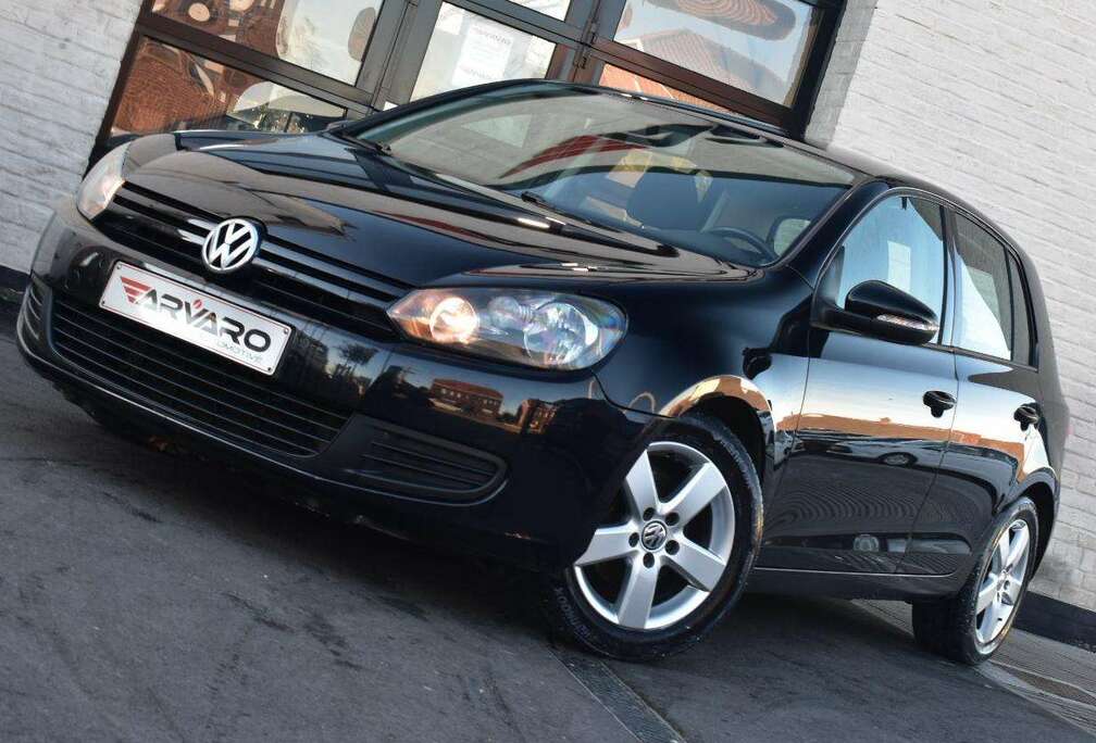 Volkswagen 1.4i Comfortline / Topstaat / Garantie
