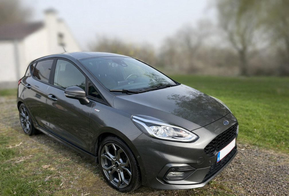 Ford Fiesta 1.0 EcoBoost ST-Line