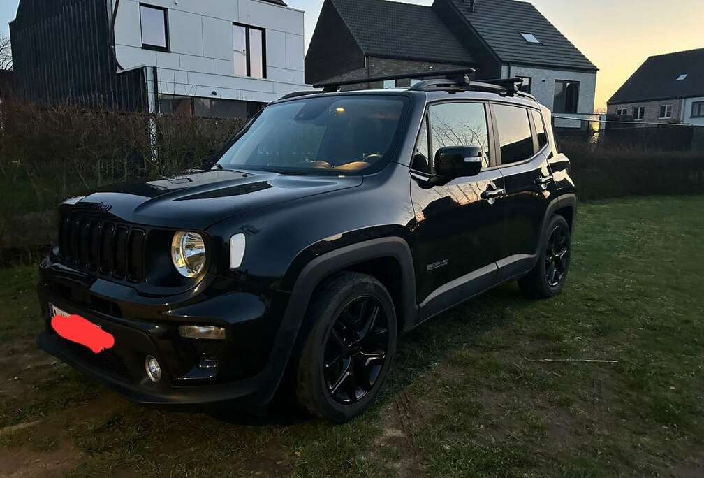 Jeep 1.0 T3 Limited