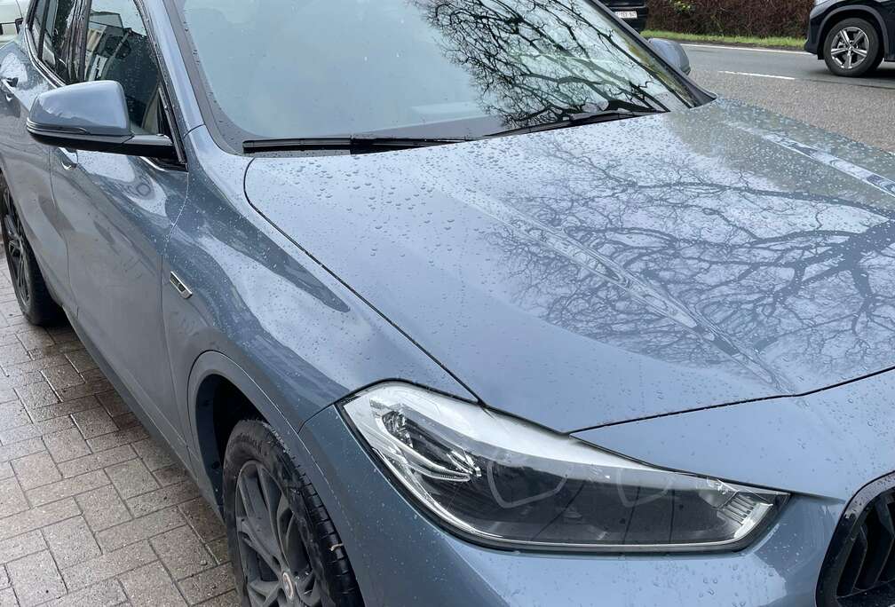 BMW X2 PHEV 1.5iA xDrive25e OPF