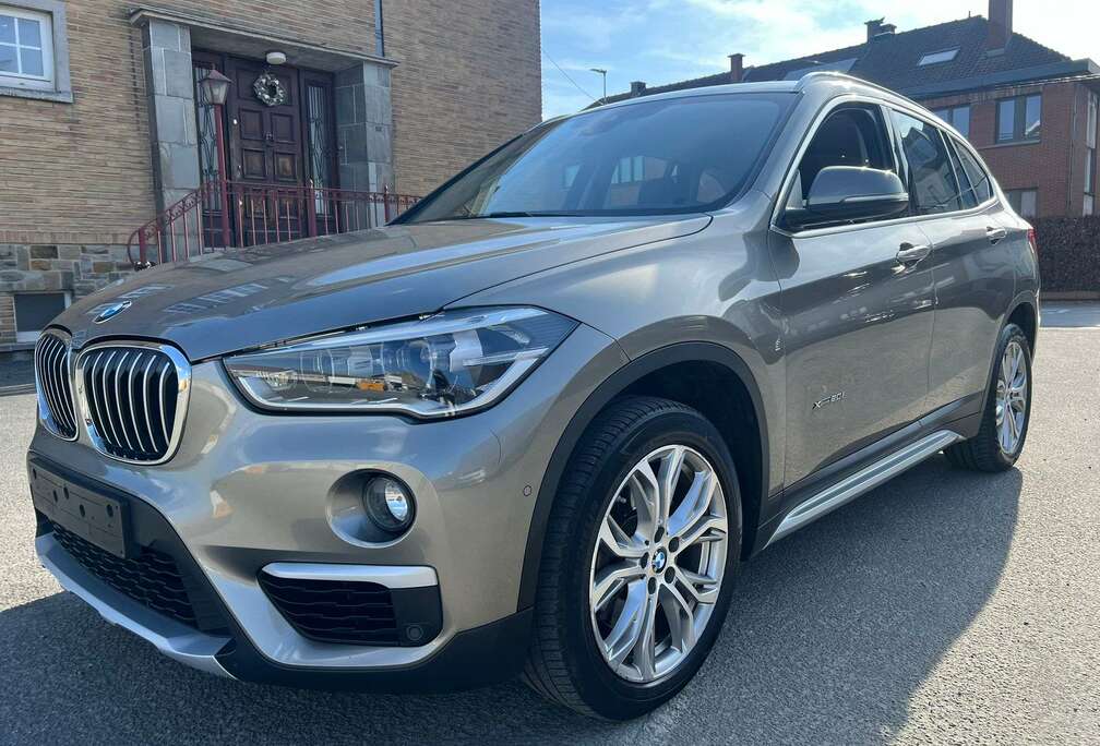 BMW X1 2.0iA sDrive20 (EU6c)