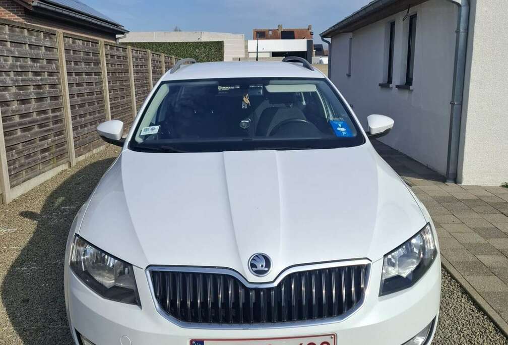 Skoda SW 1.2 TSI