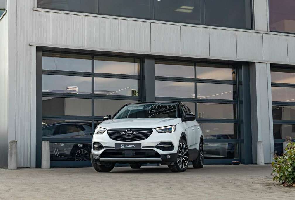 Opel Plugin Hybr. 180 PK  Afn. Trekhaak  Camera  ...