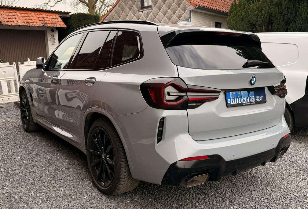 BMW X3 2.0 dA xDrive20 MHEV