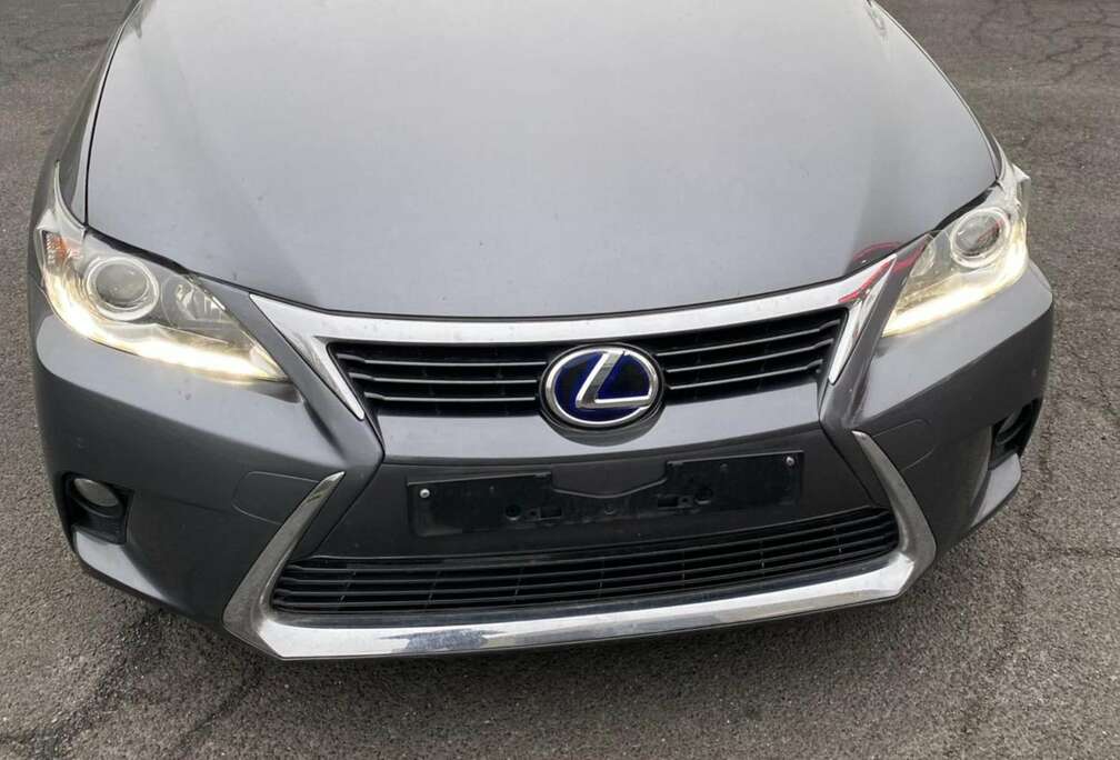 Lexus CT 200H 1.8i Executive Line E-CVT