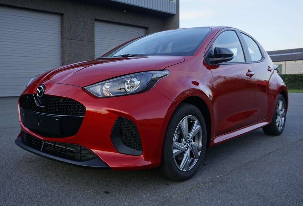 Mazda Hybride Exclusive Automaat-Slecht762Km-FullOpties