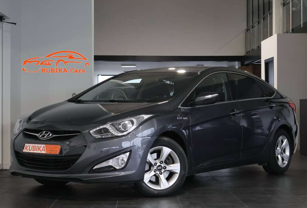 Hyundai 1.7 CRDi Lounge ISG