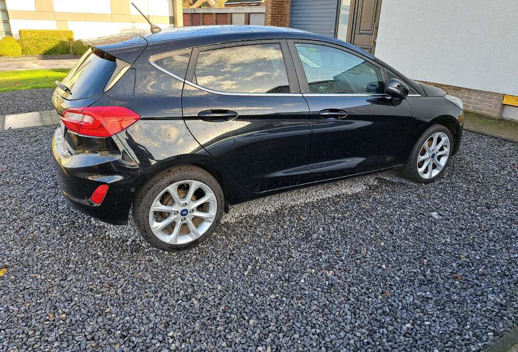 Ford Fiesta 1.0 EcoBoost S