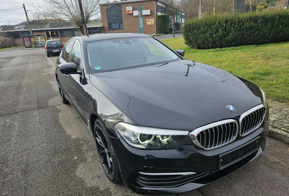 BMW 518 dA AdBlue