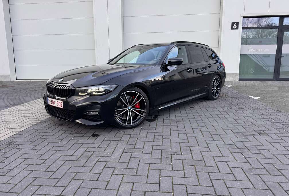 BMW E Touring