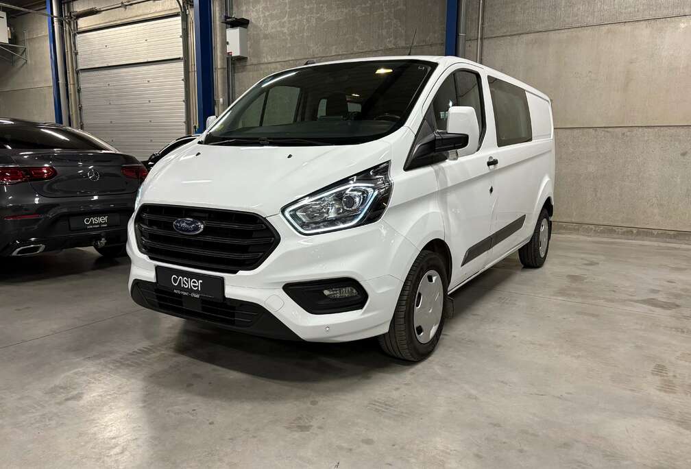 Ford Trend l Camera l Heated Seats l Cruise l Towbar