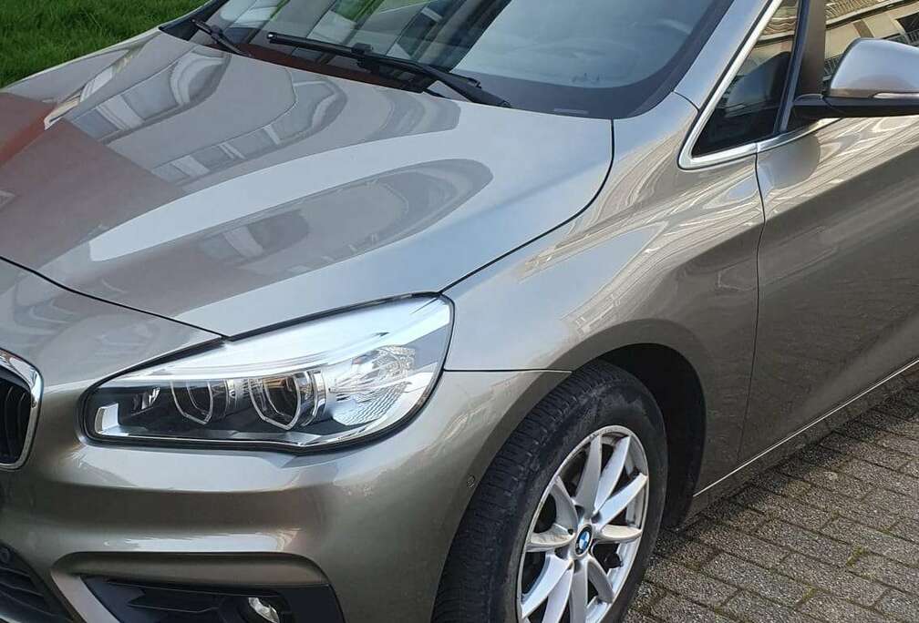 BMW Active Tourer 218 dA Edition