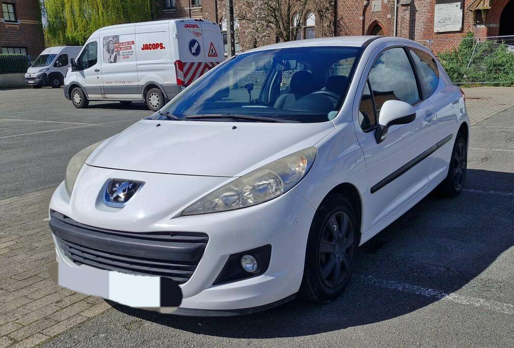Peugeot 207 1.4i Active